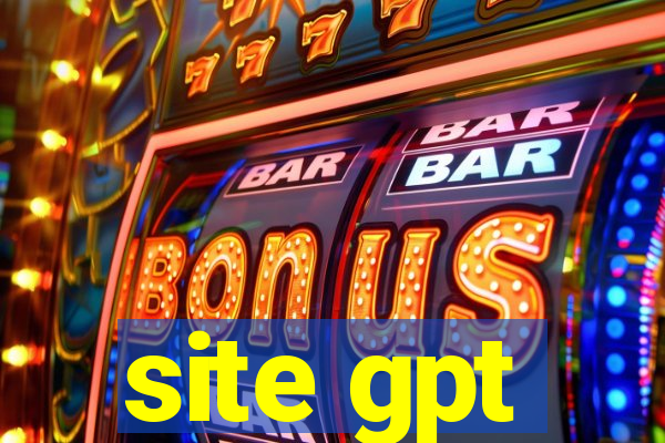 site gpt