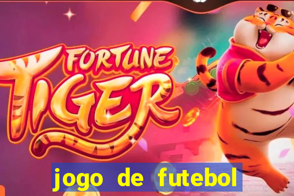 jogo de futebol realista download