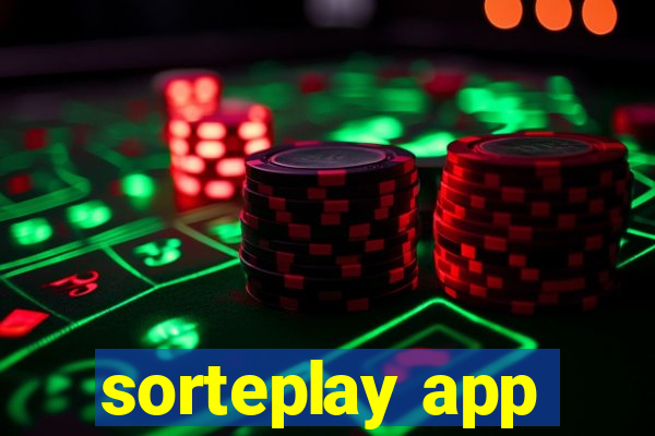 sorteplay app