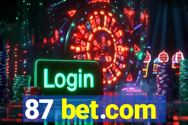 87 bet.com