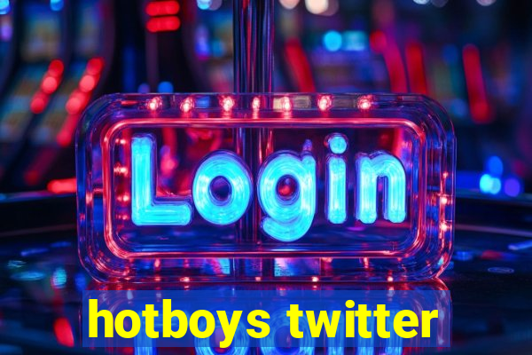 hotboys twitter