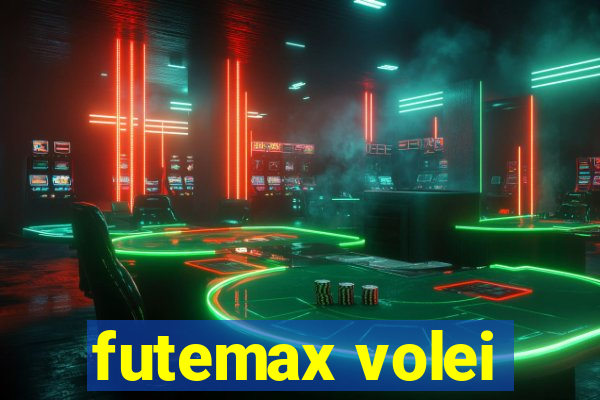 futemax volei