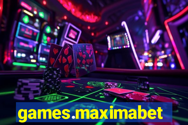 games.maximabet