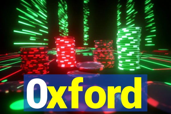 0xford