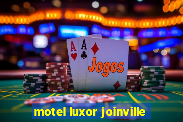 motel luxor joinville