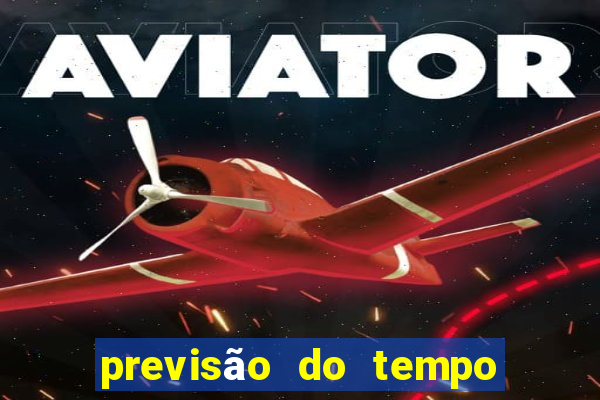 previsão do tempo sp grajau