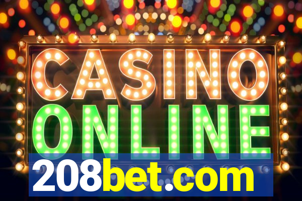 208bet.com