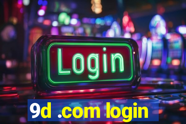 9d .com login