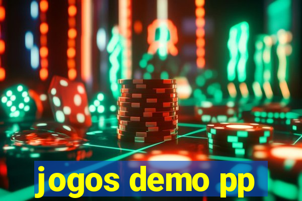 jogos demo pp