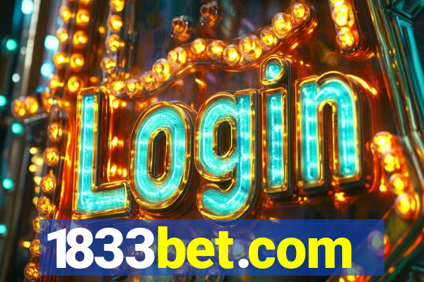 1833bet.com