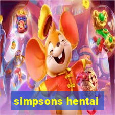 simpsons hentai