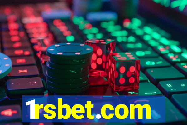 1rsbet.com