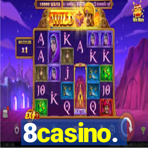 8casino.