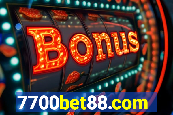 7700bet88.com