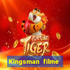 Kingsman filme completo dublado superflix