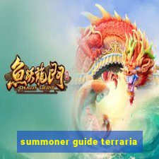 summoner guide terraria