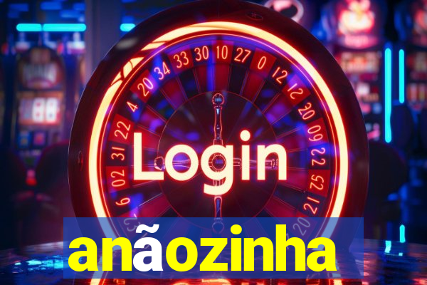 anãozinha