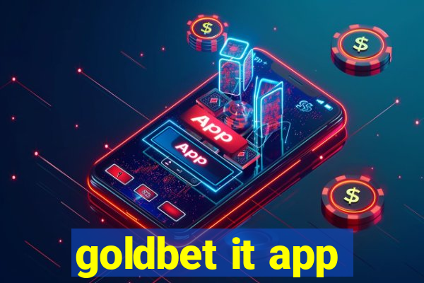 goldbet it app