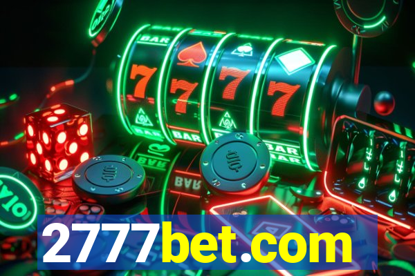 2777bet.com