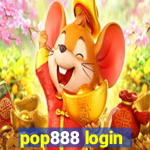 pop888 login