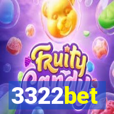 3322bet