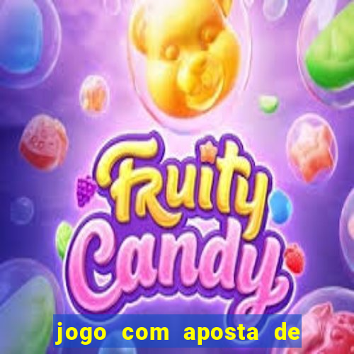 jogo com aposta de 10 centavos