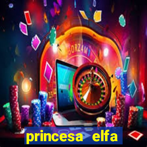 princesa elfa senhor dos aneis