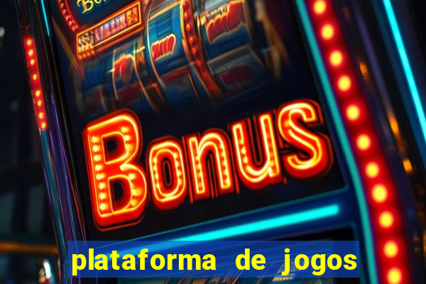 plataforma de jogos que esta pagando bem