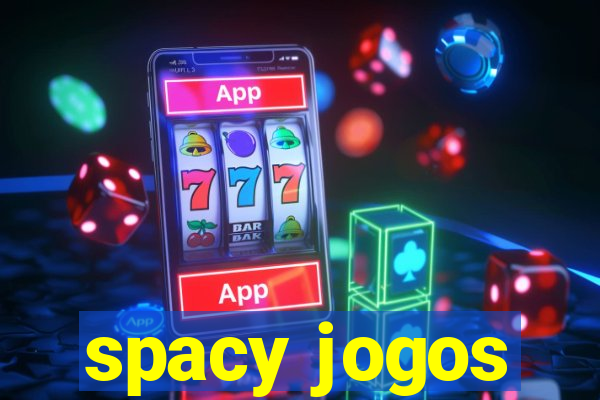 spacy jogos