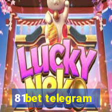 81bet telegram