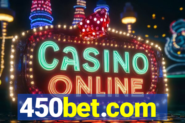 450bet.com