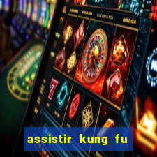 assistir kung fu futebol clube