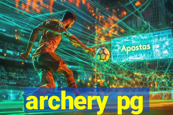 archery pg