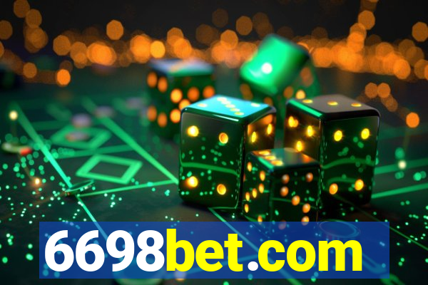 6698bet.com