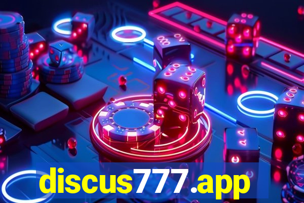 discus777.app