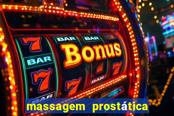 massagem prostática são paulo