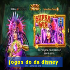 jogos do da disney