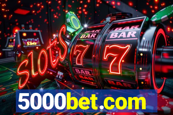 5000bet.com