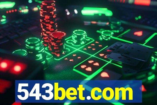 543bet.com