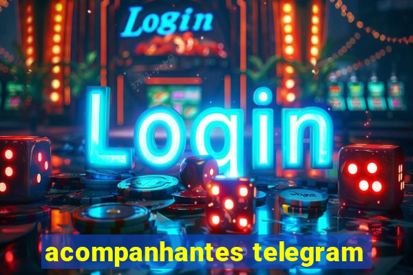 acompanhantes telegram