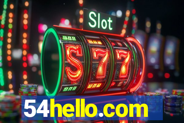 54hello.com