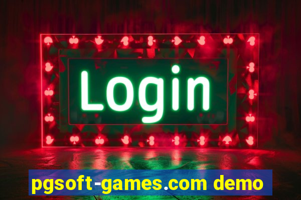 pgsoft-games.com demo