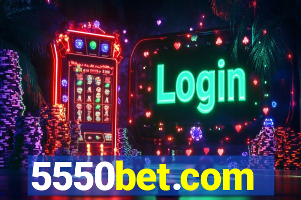 5550bet.com