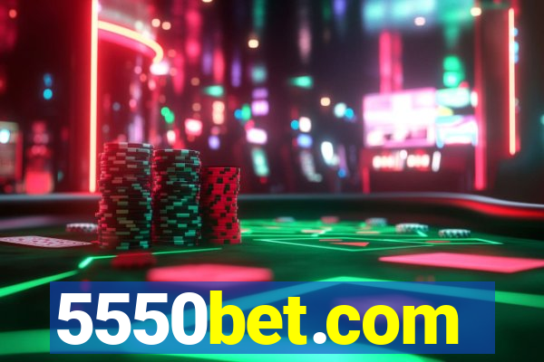 5550bet.com