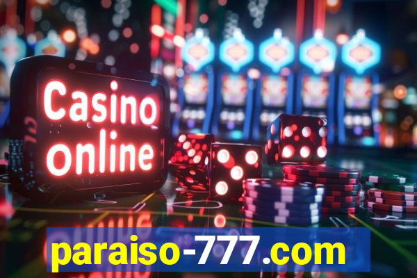 paraiso-777.com