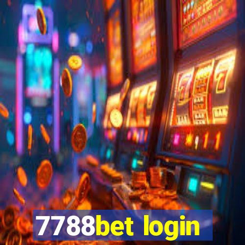 7788bet login