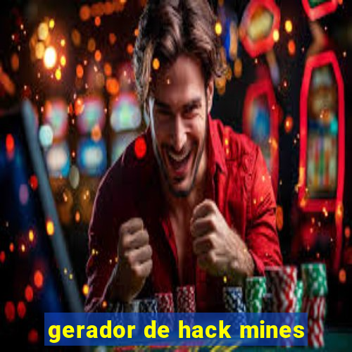 gerador de hack mines