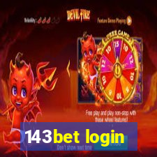 143bet login