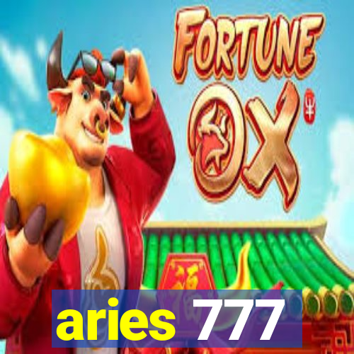 aries 777