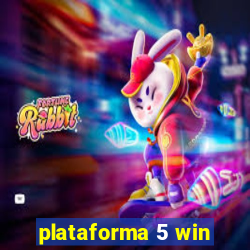 plataforma 5 win